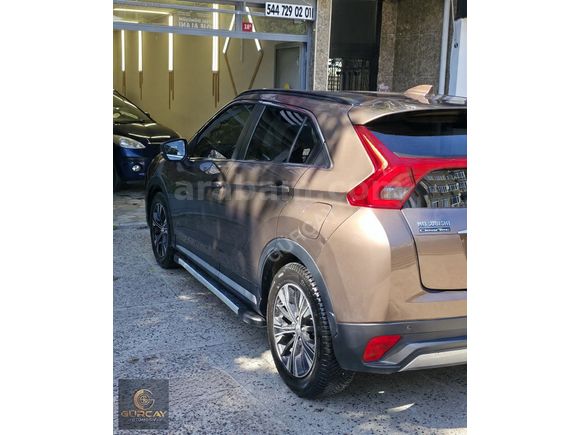 2018 ECLİPSE CROSS 1.5 MIVEC INTENSE CVT