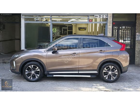 2018 ECLİPSE CROSS 1.5 MIVEC INTENSE CVT