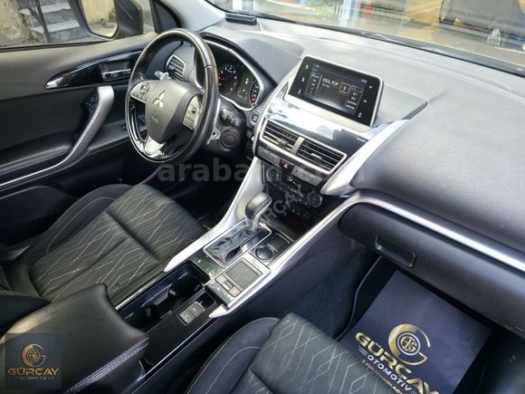 2018 ECLİPSE CROSS 1.5 MIVEC INTENSE CVT
