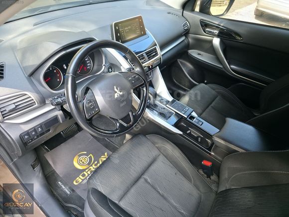2018 ECLİPSE CROSS 1.5 MIVEC INTENSE CVT