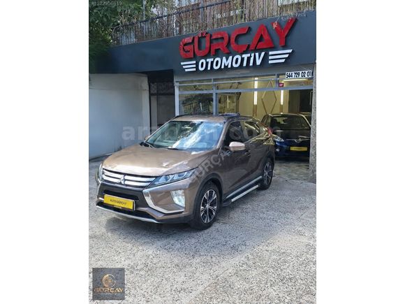 2018 ECLİPSE CROSS 1.5 MIVEC INTENSE CVT