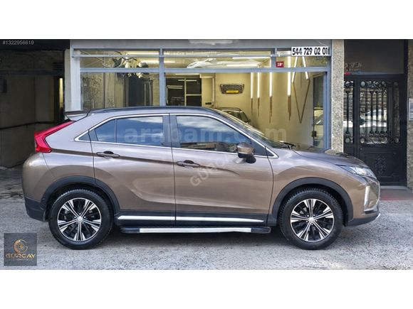 2018 ECLİPSE CROSS 1.5 MIVEC INTENSE CVT