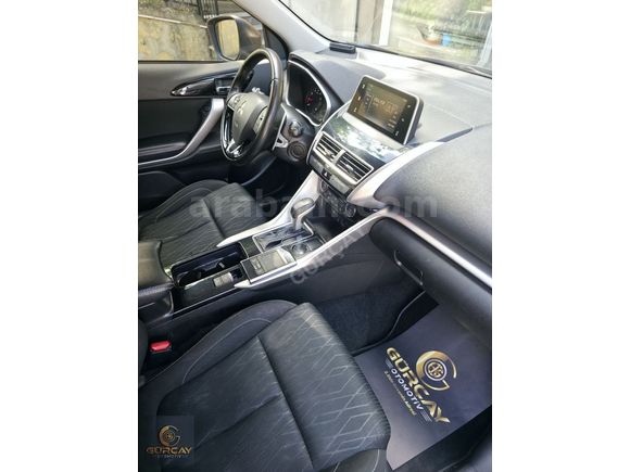 2018 ECLİPSE CROSS 1.5 MIVEC INTENSE CVT