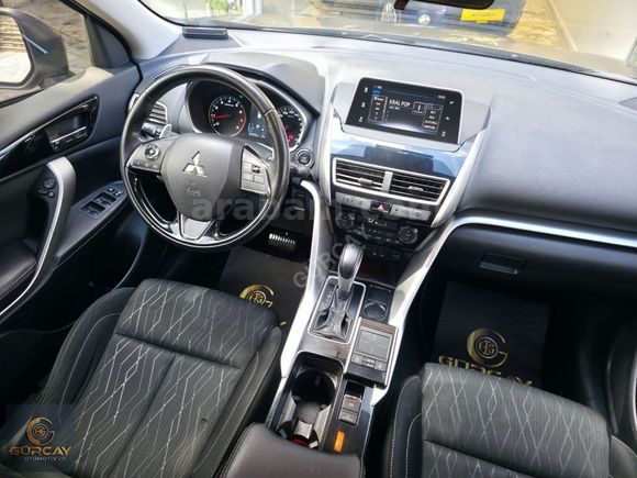2018 ECLİPSE CROSS 1.5 MIVEC INTENSE CVT