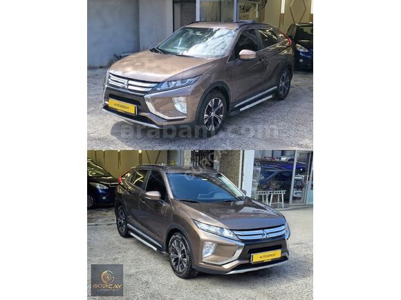 2018 ECLİPSE CROSS 1.5 MIVEC INTENSE CVT