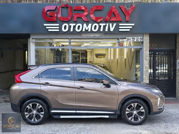 2018 ECLİPSE CROSS 1.5 MIVEC INTENSE CVT