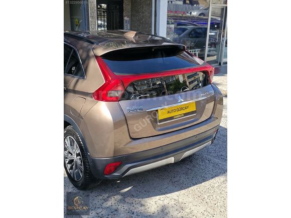 2018 ECLİPSE CROSS 1.5 MIVEC INTENSE CVT