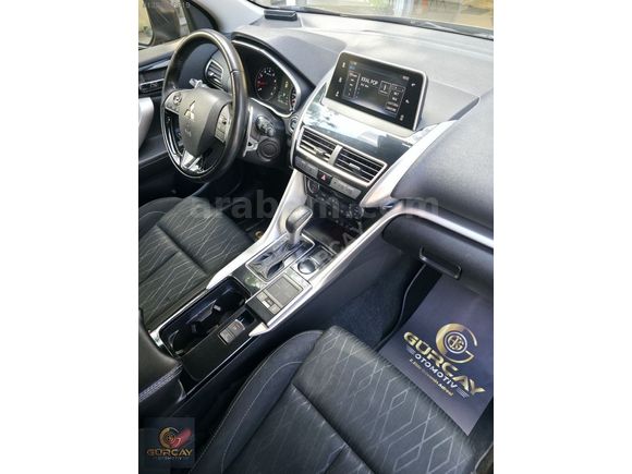 2018 ECLİPSE CROSS 1.5 MIVEC INTENSE CVT