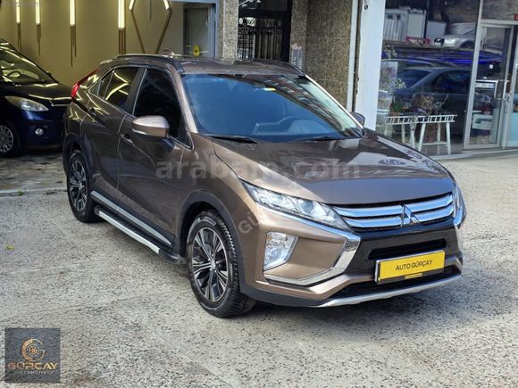 2018 ECLİPSE CROSS 1.5 MIVEC INTENSE CVT