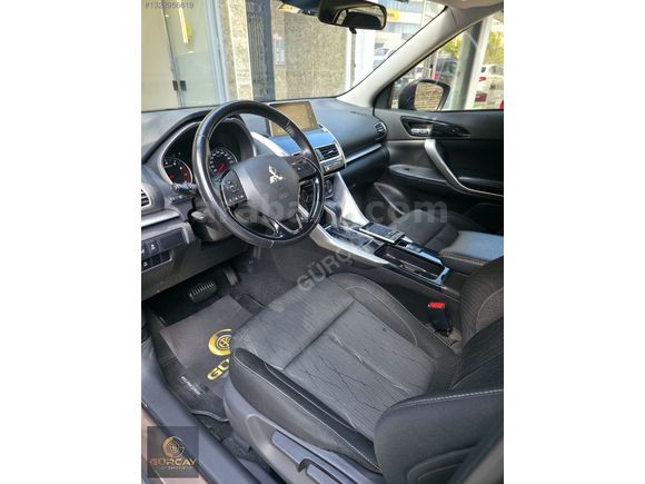 2018 ECLİPSE CROSS 1.5 MIVEC INTENSE CVT