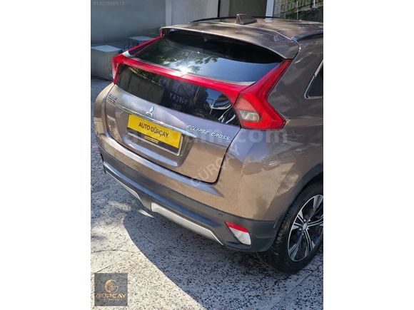 2018 ECLİPSE CROSS 1.5 MIVEC INTENSE CVT