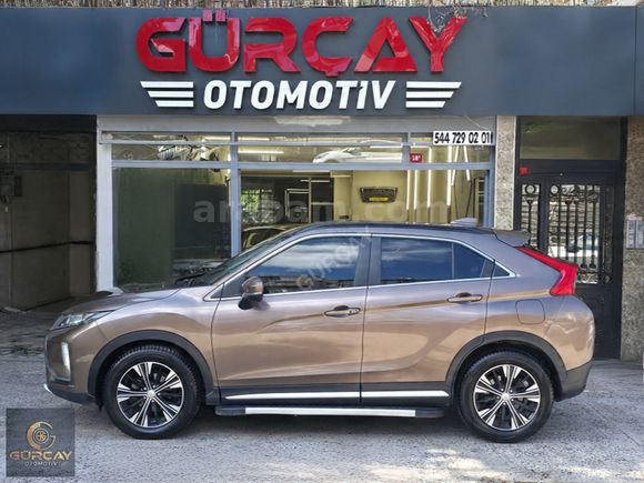 2018 ECLİPSE CROSS 1.5 MIVEC INTENSE CVT