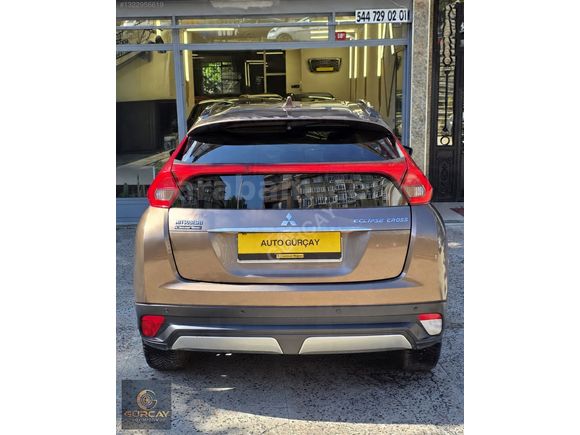2018 ECLİPSE CROSS 1.5 MIVEC INTENSE CVT
