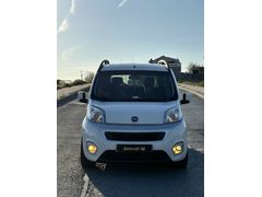 Sahibinden Fiat Fiorino Combi 1.3 Multijet Safeline 2019 Model 
