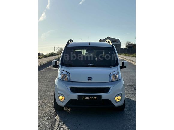 Sahibinden Fiat Fiorino Combi 1.3 Multijet Safeline 2019 Model 