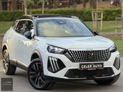 ÇELER AUTO/26 PEUGEOT 2008 1.2MHEV GT/HATASIZ CAM TAVAN/6001 KM