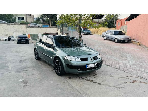 Sahibinden Renault Megane 1.6 Dynamique 2004 Model 