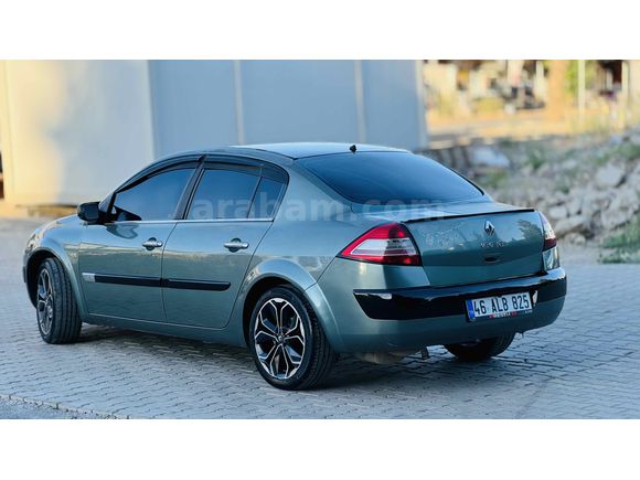 Sahibinden Renault Megane 1.6 Dynamique 2004 Model 