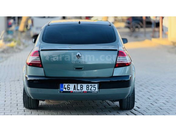 Sahibinden Renault Megane 1.6 Dynamique 2004 Model 
