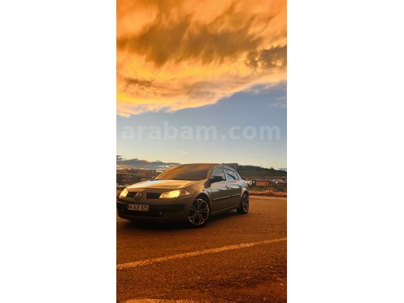 Sahibinden Renault Megane 1.6 Dynamique 2004 Model 