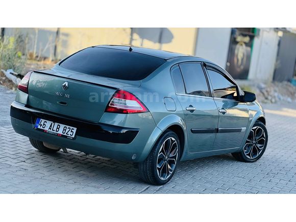 Sahibinden Renault Megane 1.6 Dynamique 2004 Model 