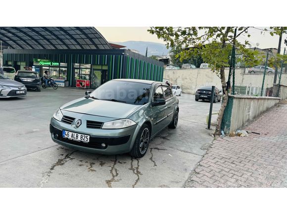 Sahibinden Renault Megane 1.6 Dynamique 2004 Model 