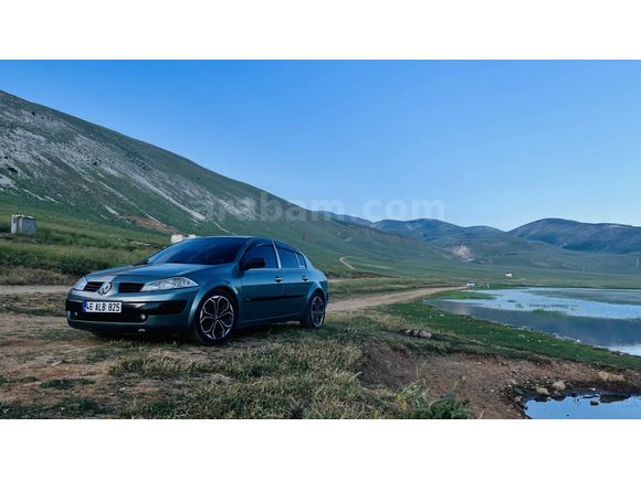 Sahibinden Renault Megane 1.6 Dynamique 2004 Model 