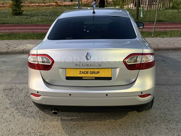 Galeriden Renault Fluence 1.5 dCi Joy 2014 Model Ankara