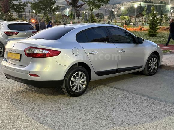 Galeriden Renault Fluence 1.5 dCi Joy 2014 Model Ankara