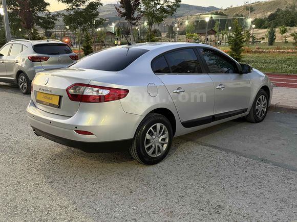 Galeriden Renault Fluence 1.5 dCi Joy 2014 Model Ankara