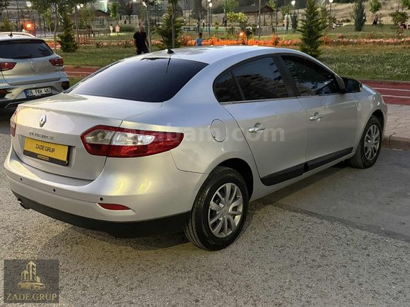 ZADE GRUP'TAN 2014 RENAULT FLUENCE 1.5 dCi EDC - OTOMATİK
