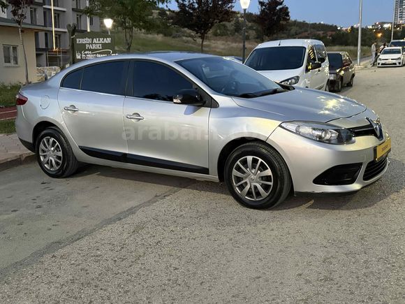 Galeriden Renault Fluence 1.5 dCi Joy 2014 Model Ankara