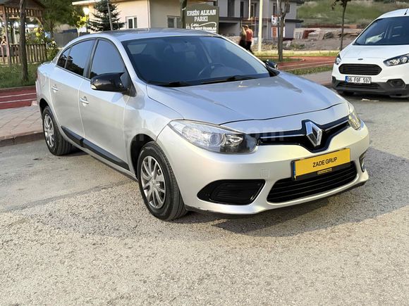 Galeriden Renault Fluence 1.5 dCi Joy 2014 Model Ankara