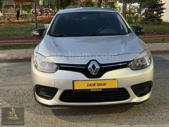 ZADE GRUP'TAN 2014 RENAULT FLUENCE 1.5 dCi EDC - OTOMATİK