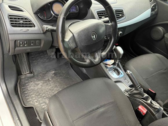 Galeriden Renault Fluence 1.5 dCi Joy 2014 Model Ankara