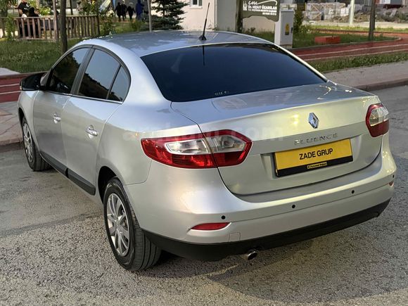 Galeriden Renault Fluence 1.5 dCi Joy 2014 Model Ankara