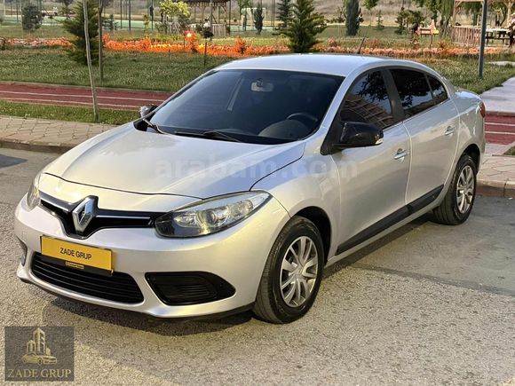 ZADE GRUP'TAN 2014 RENAULT FLUENCE 1.5 dCi EDC - OTOMATİK