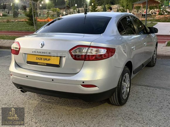 ZADE GRUP'TAN 2014 RENAULT FLUENCE 1.5 dCi EDC - OTOMATİK