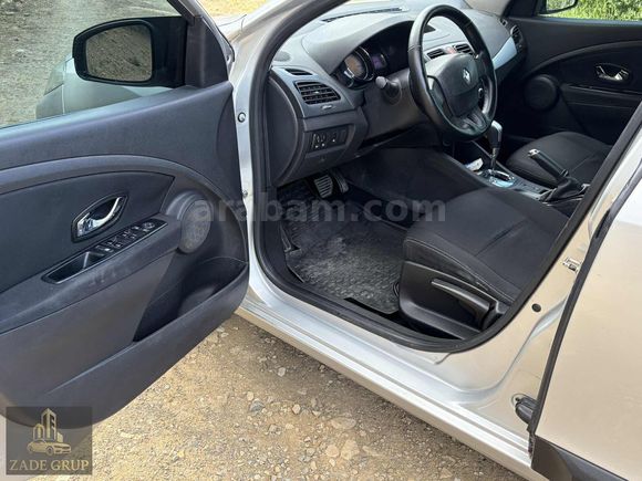 ZADE GRUP'TAN 2014 RENAULT FLUENCE 1.5 dCi EDC - OTOMATİK