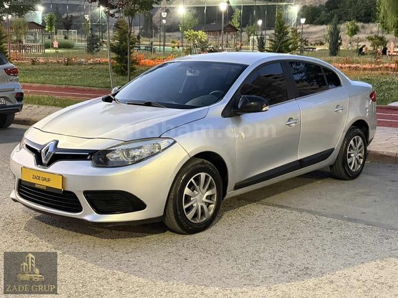ZADE GRUP'TAN 2014 RENAULT FLUENCE 1.5 dCi EDC - OTOMATİK