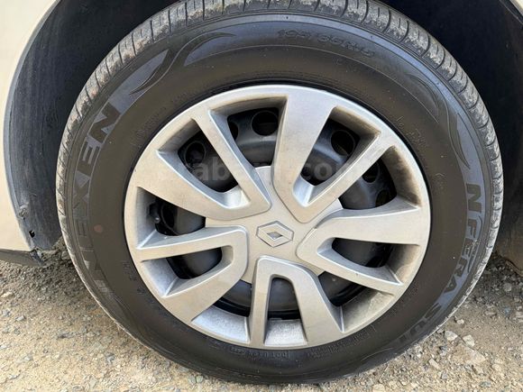 Galeriden Renault Fluence 1.5 dCi Joy 2014 Model Ankara