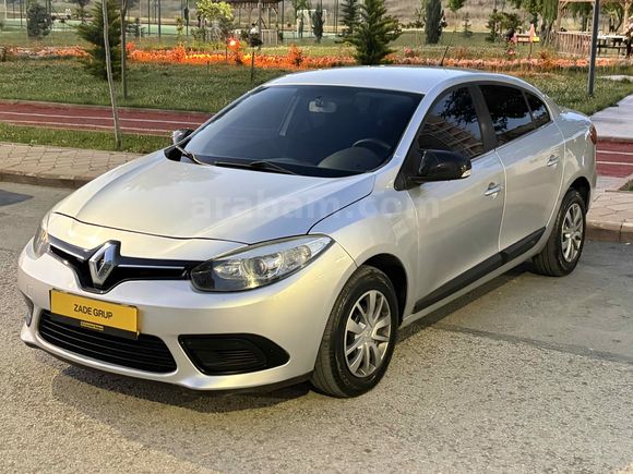 Galeriden Renault Fluence 1.5 dCi Joy 2014 Model Ankara
