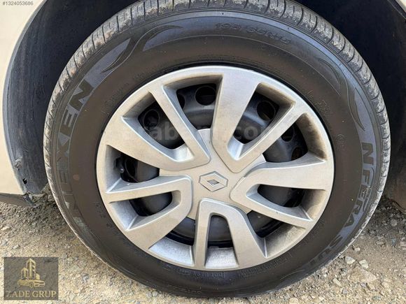 ZADE GRUP'TAN 2014 RENAULT FLUENCE 1.5 dCi EDC - OTOMATİK