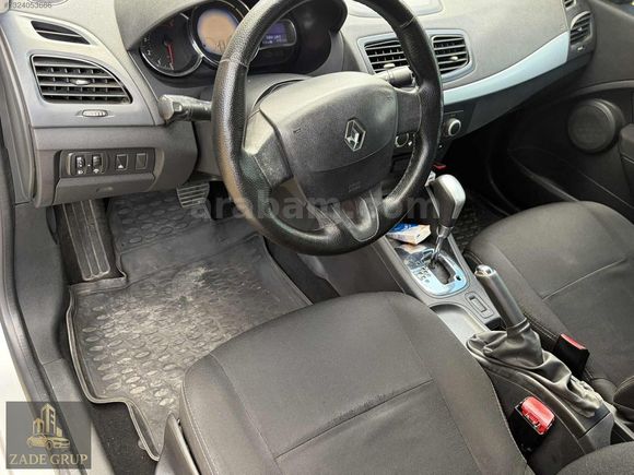 ZADE GRUP'TAN 2014 RENAULT FLUENCE 1.5 dCi EDC - OTOMATİK