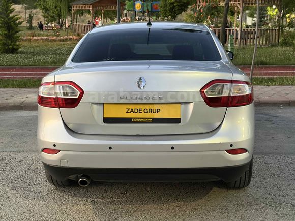 Galeriden Renault Fluence 1.5 dCi Joy 2014 Model Ankara