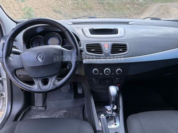 Galeriden Renault Fluence 1.5 dCi Joy 2014 Model Ankara