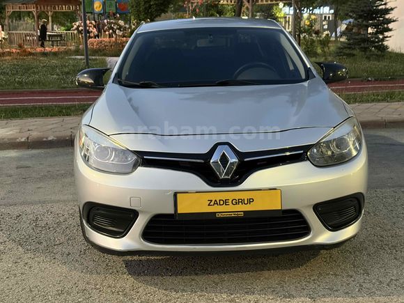 Galeriden Renault Fluence 1.5 dCi Joy 2014 Model Ankara