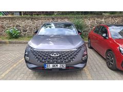 Sahibinden Chery Omoda 5 1.6 T-GDI Excellent 2024 Model