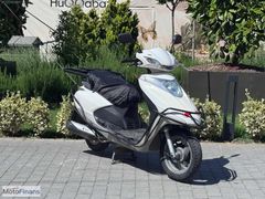 MotoFinans'tan Honda Spacy ALPHA , Senetle Motor Satışı