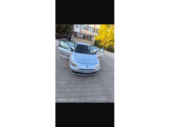 Sahibinden Renault Fluence 1.5 dCi Business 2010 Model 